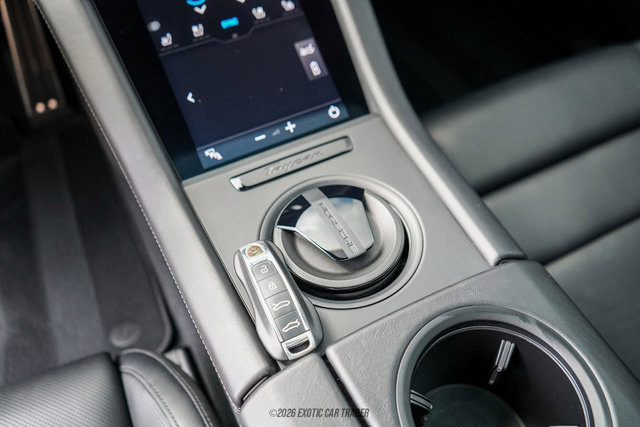 Used 2024 Porsche Taycan GTS AWD/4WD image 37