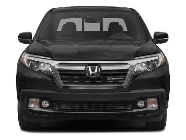 Certified 2018 Honda Ridgeline Black Edition image 4