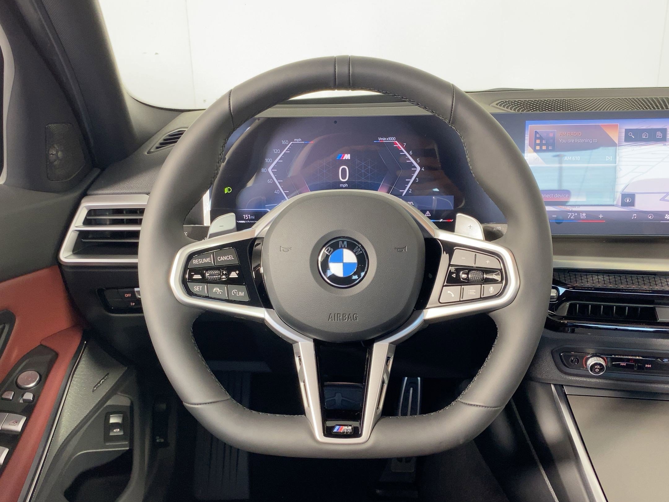 Used 2026 BMW 330i Sedan w/ M Sport Package image 13