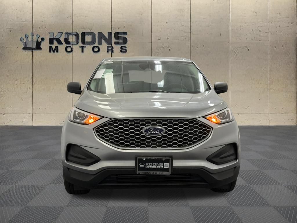 New 2024 Ford Edge SE AWD/4WD image 3