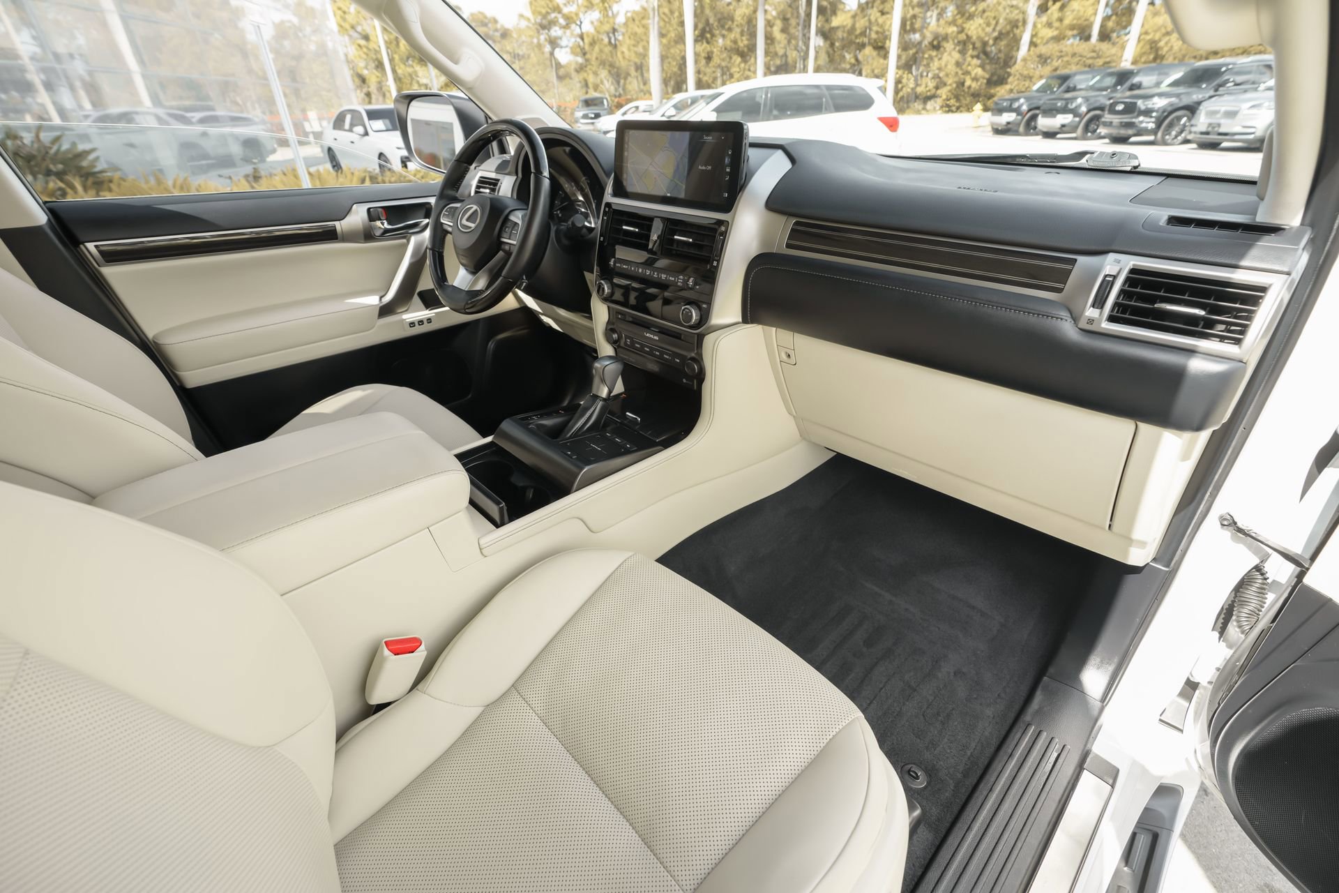 Used 2023 Lexus GX 460 Premium image 41