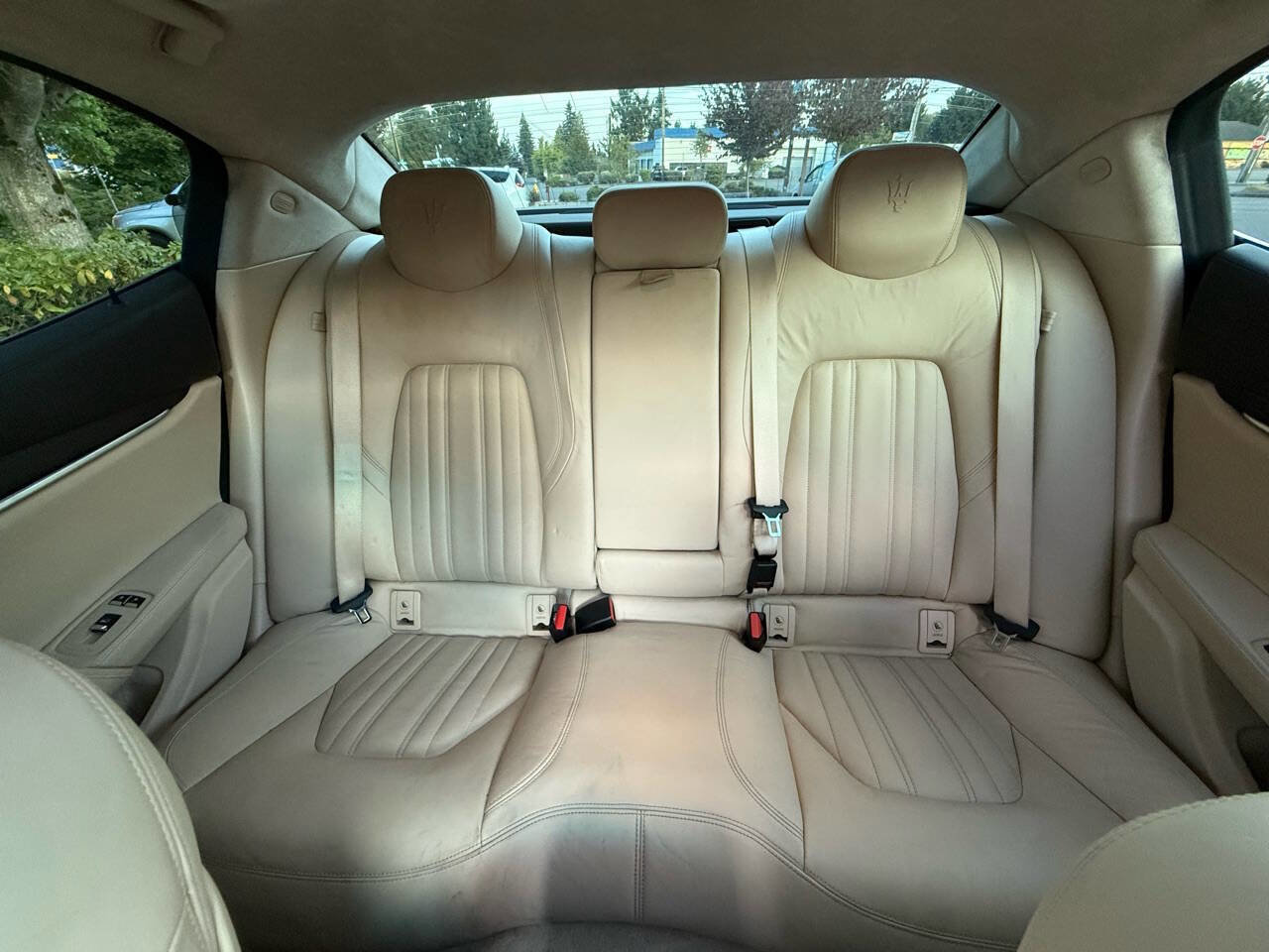 Used 2014 Maserati Ghibli S Q4 image 39