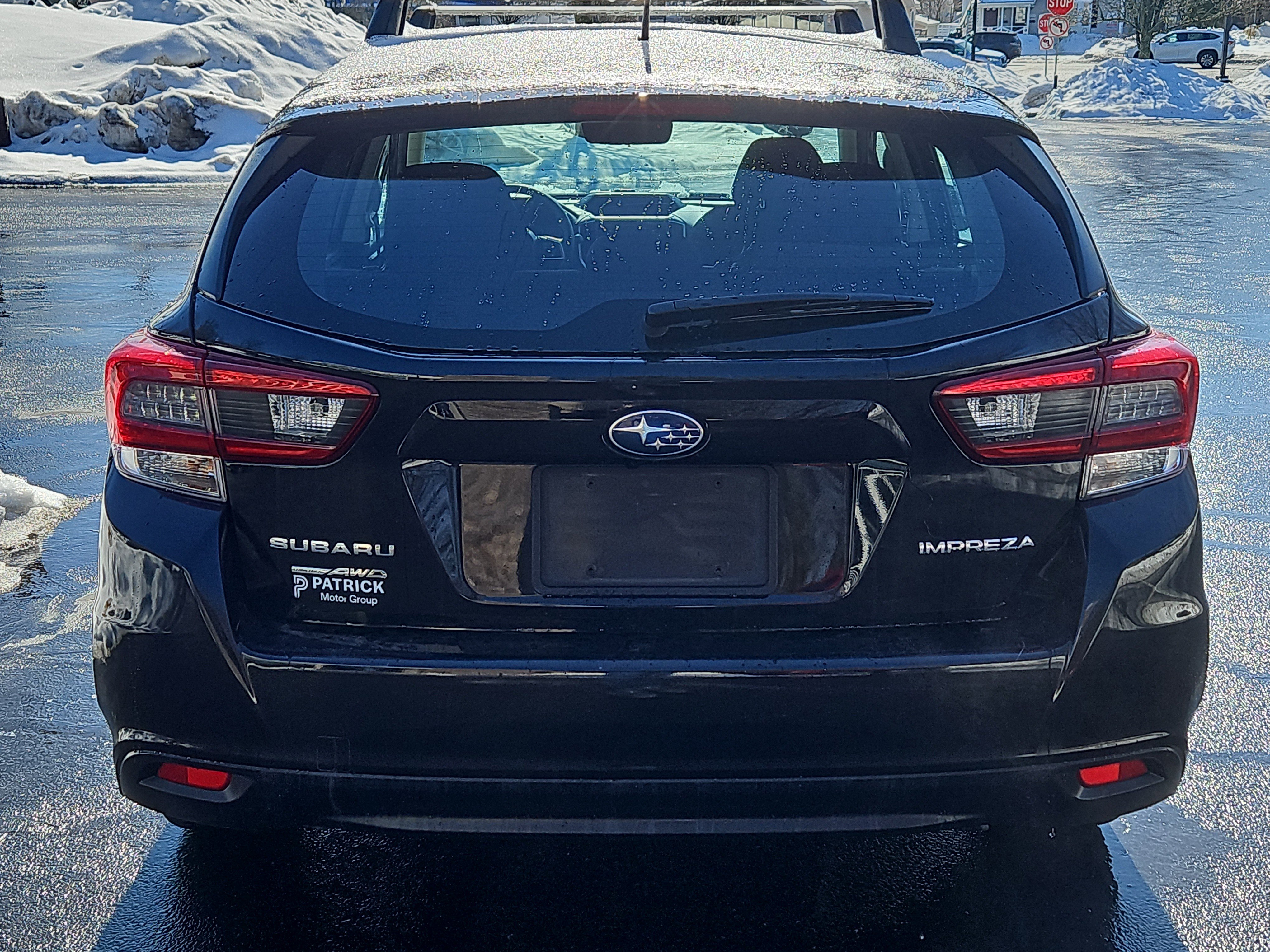 Used 2022 Subaru Impreza 2.0i image 21