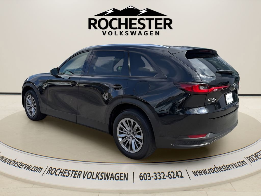 Used 2024 MAZDA CX-90 3.3 Turbo w/ Preferred Package image 4
