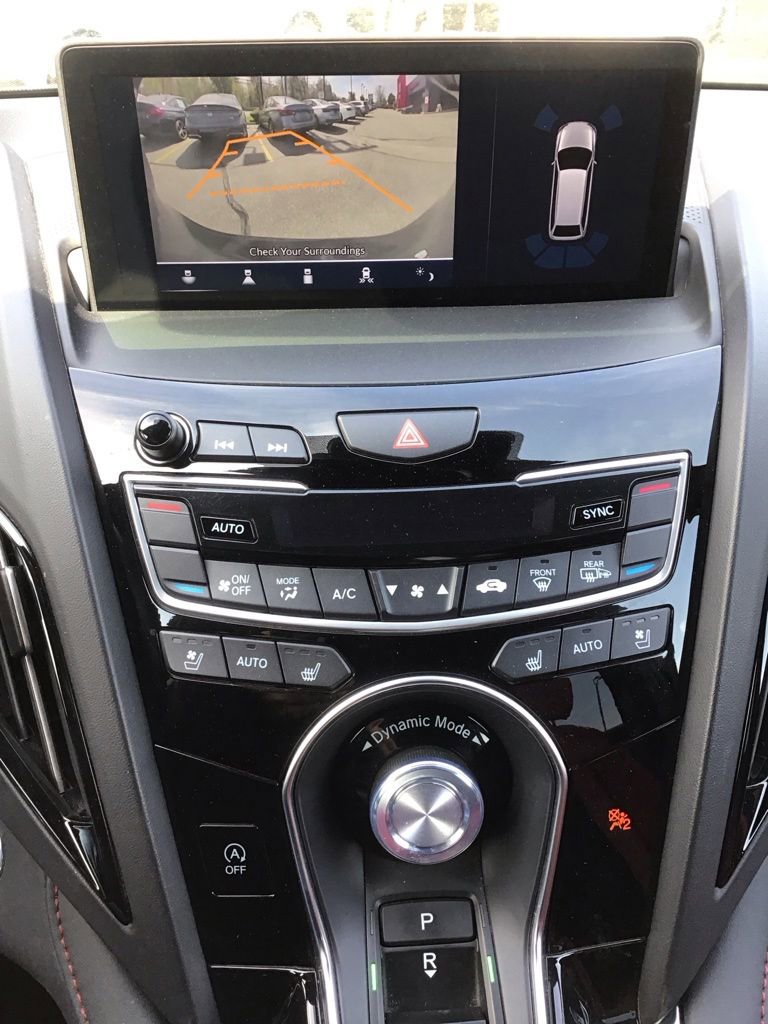 Used 2023 Acura RDX A-Spec AWD/4WD image 9