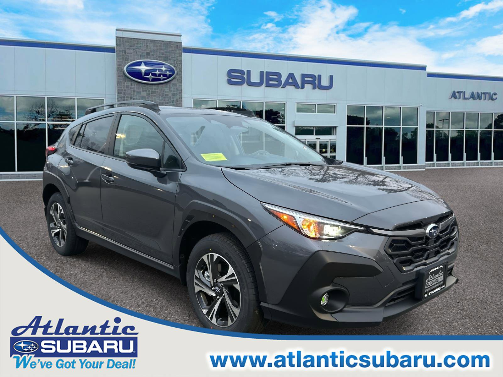 New 2026 Subaru Crosstrek 2.0i Premium image 1