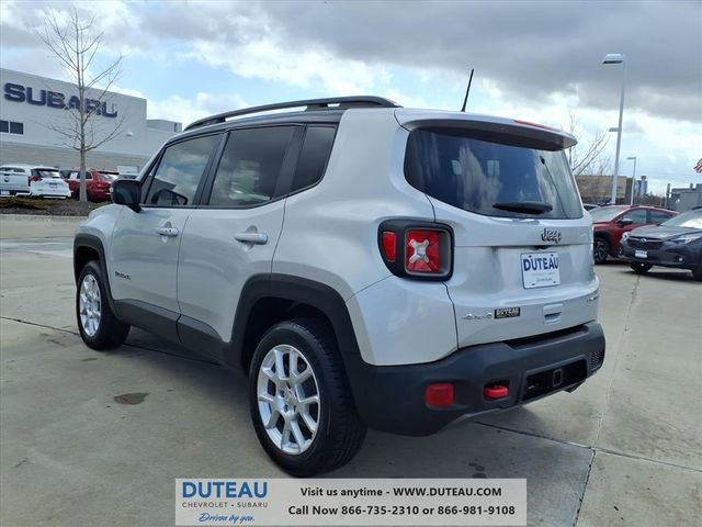 Used 2021 Jeep Renegade Limited w/ Trailer Tow Group image 5