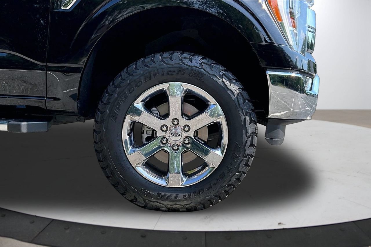 Used 2022 Ford F150 Lariat AWD/4WD image 34