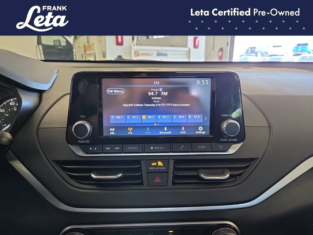 Used 2023 Nissan Altima 2.5 S FWD image 9