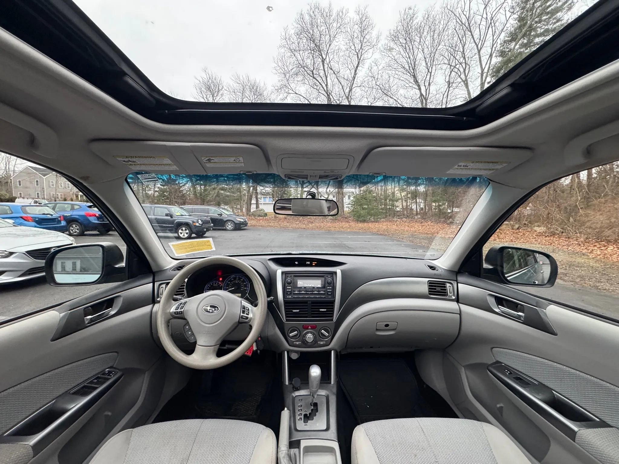 Used 2012 Subaru Forester 2.5X Premium w/ All-Weather Pkg image 16