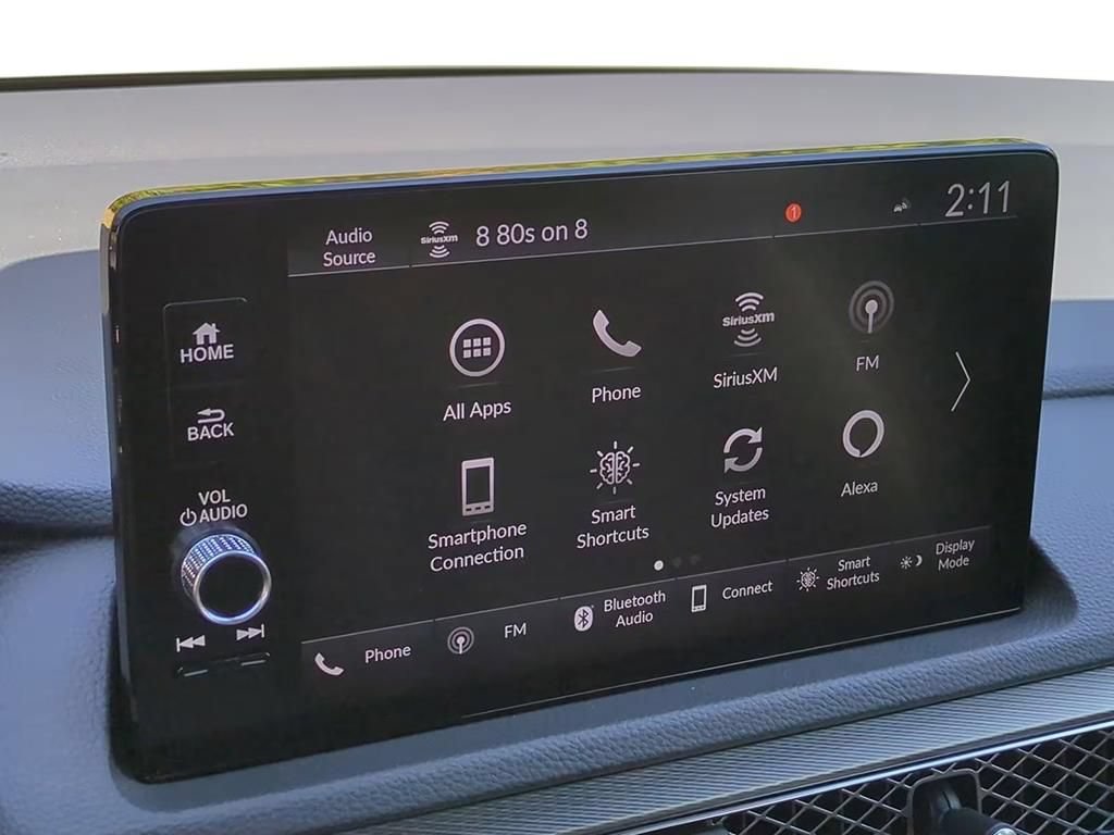 New 2026 Acura Integra A-Spec w/ Technology Package FWD image 20