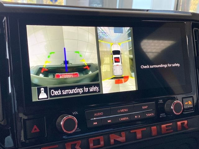 New 2026 Nissan Frontier PRO-4X w/ Pro Premium Package image 22