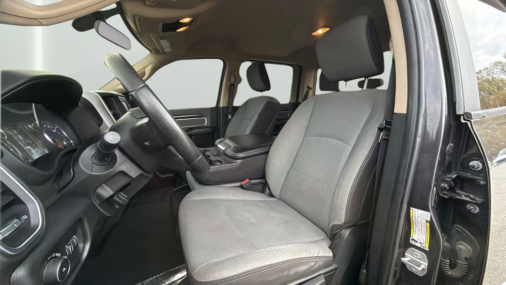 Used 2019 RAM 2500 Big Horn AWD/4WD image 22