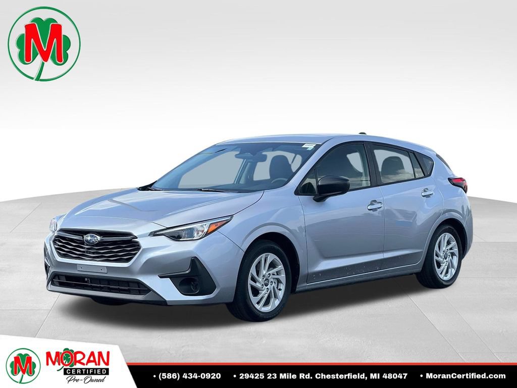 Used 2025 Subaru Impreza 2.0i AWD/4WD 360° Tour