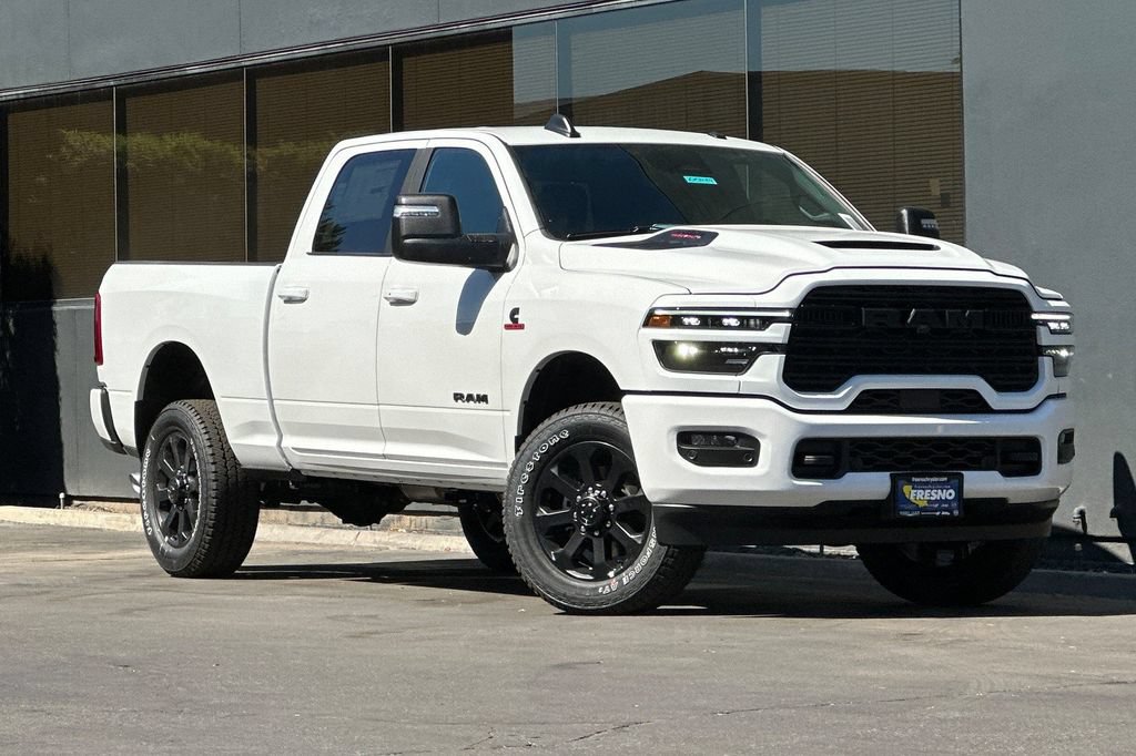 New 2026 RAM 2500 Laramie w/ Night Edition AWD/4WD image 2