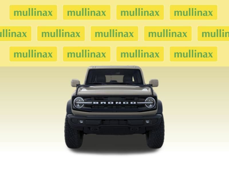 New 2026 Ford Bronco Outer Banks w/ Sasquatch Package AWD/4WD image 16