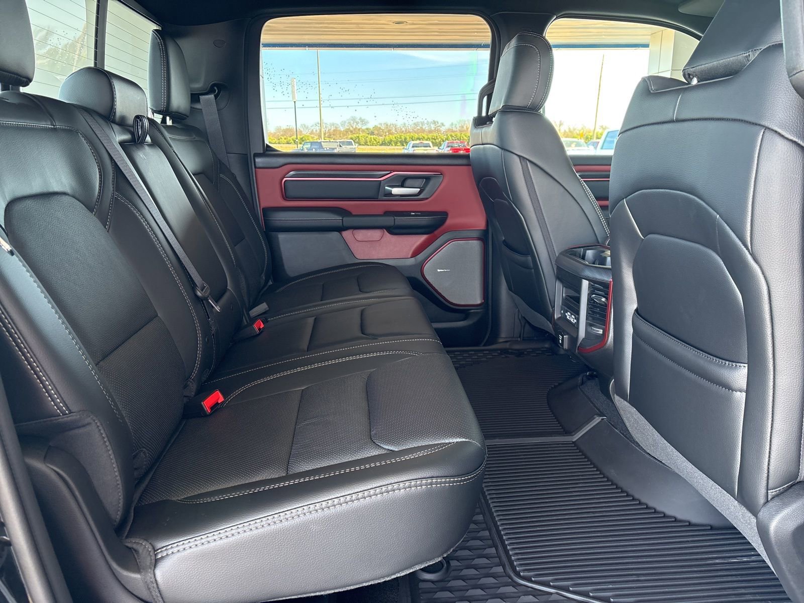 New 2026 RAM 1500 Rebel w/ Rebel Level 2 Equipment Group image 13