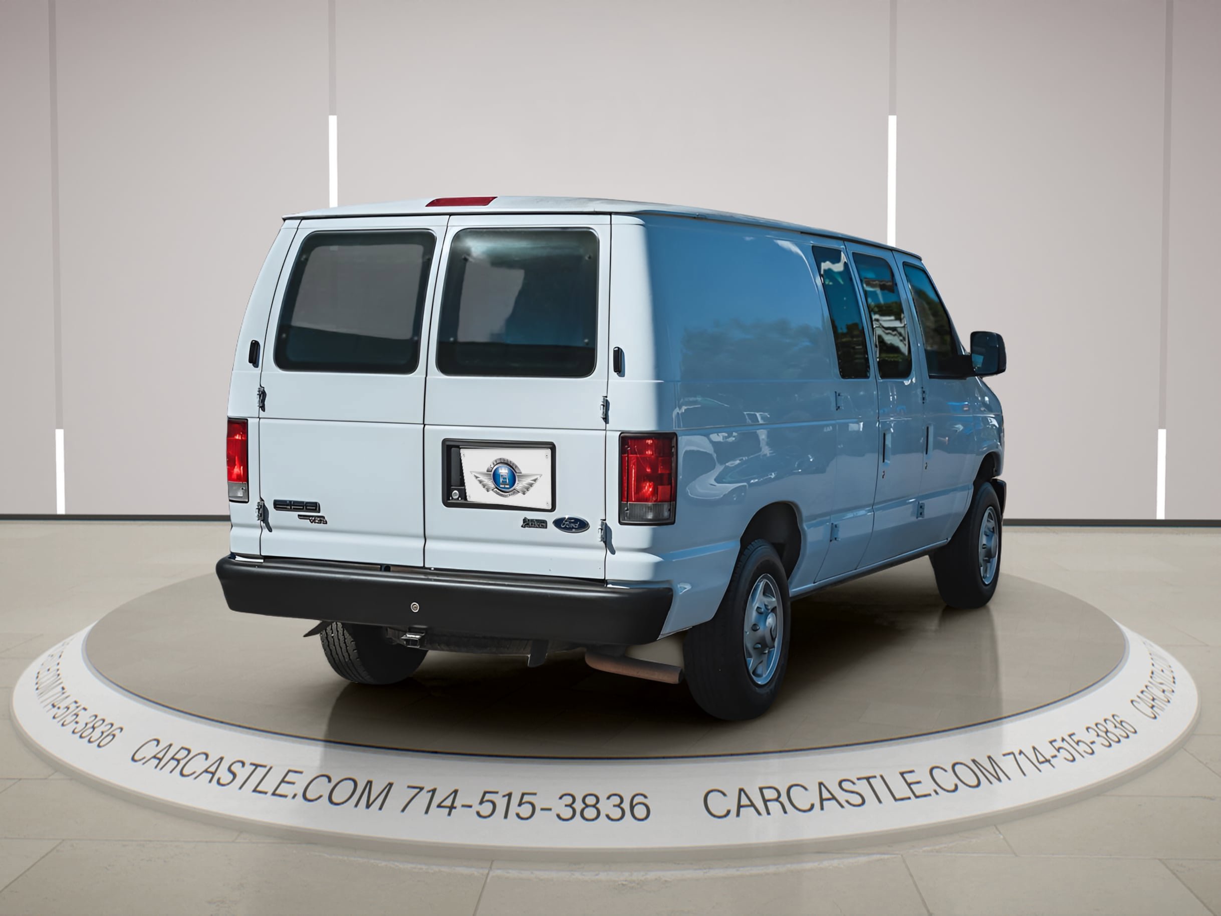 Used 2013 Ford E-150 and Econoline 150 w/ PWR Group RWD image 5