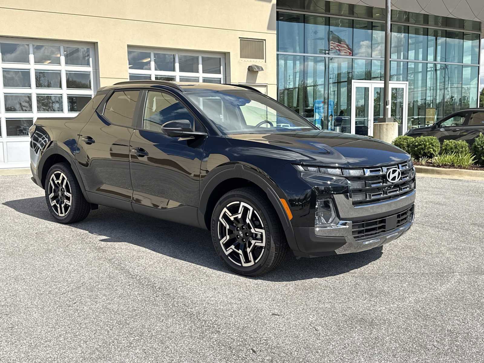 New 2025 Hyundai Santa Cruz Limited image 1