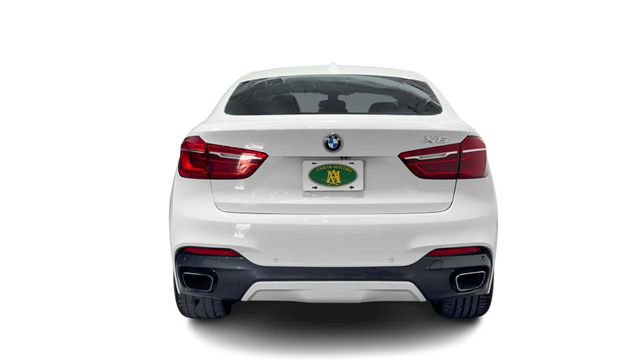 Used 2015 BMW X6 sDrive35i RWD image 3