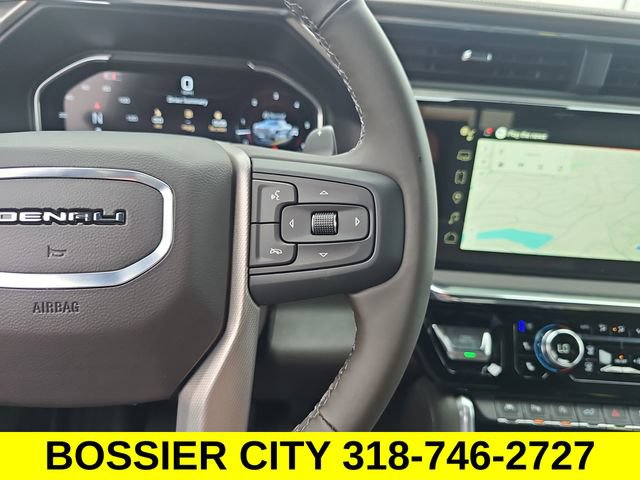 New 2025 GMC Sierra 1500 Denali w/ Denali Reserve Package AWD/4WD image 22