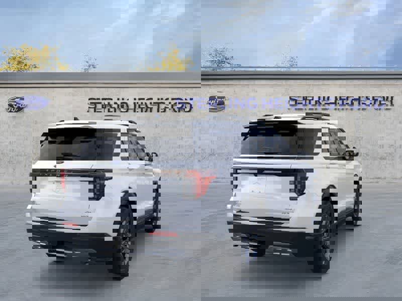 New 2026 Ford Explorer Active w/ Active Comfort Package image 8