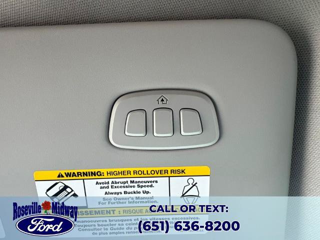Certified 2025 Ford Ranger Lariat w/ Advanced Towing Package AWD/4WD image 23