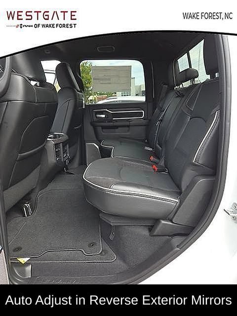 New 2026 RAM 2500 Laramie AWD/4WD image 36