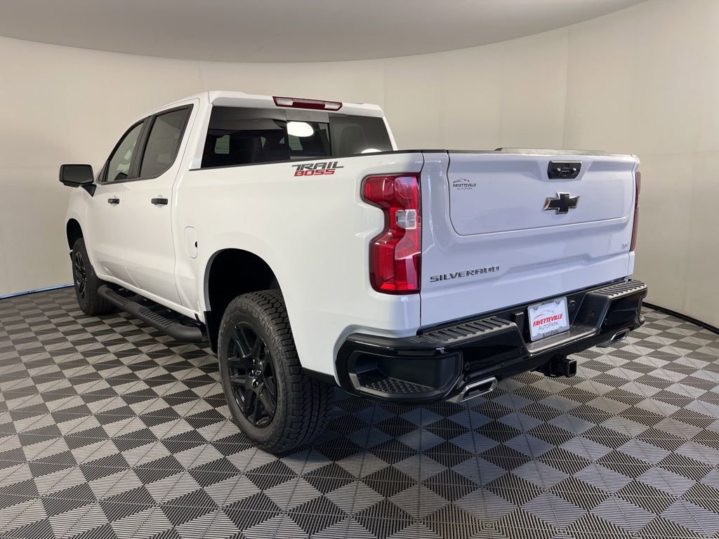 New 2026 Chevrolet Silverado 1500 LT Trail Boss AWD/4WD image 3