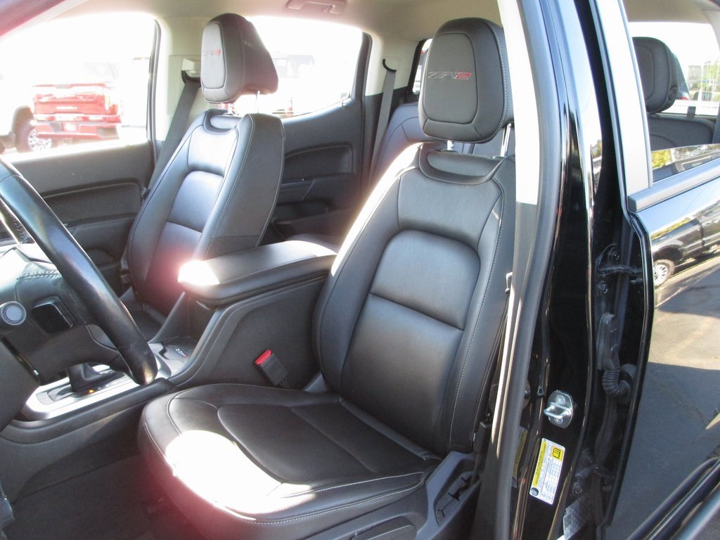 Used 2019 Chevrolet Colorado ZR2 image 17