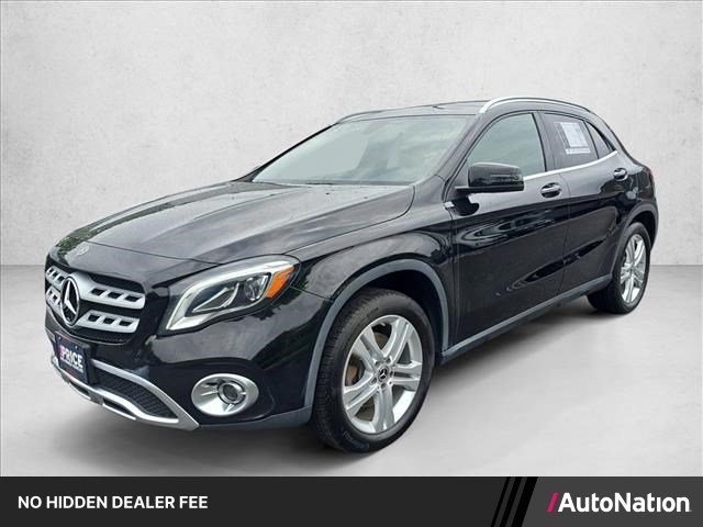 Used 2020 Mercedes-Benz GLA 250 4MATIC