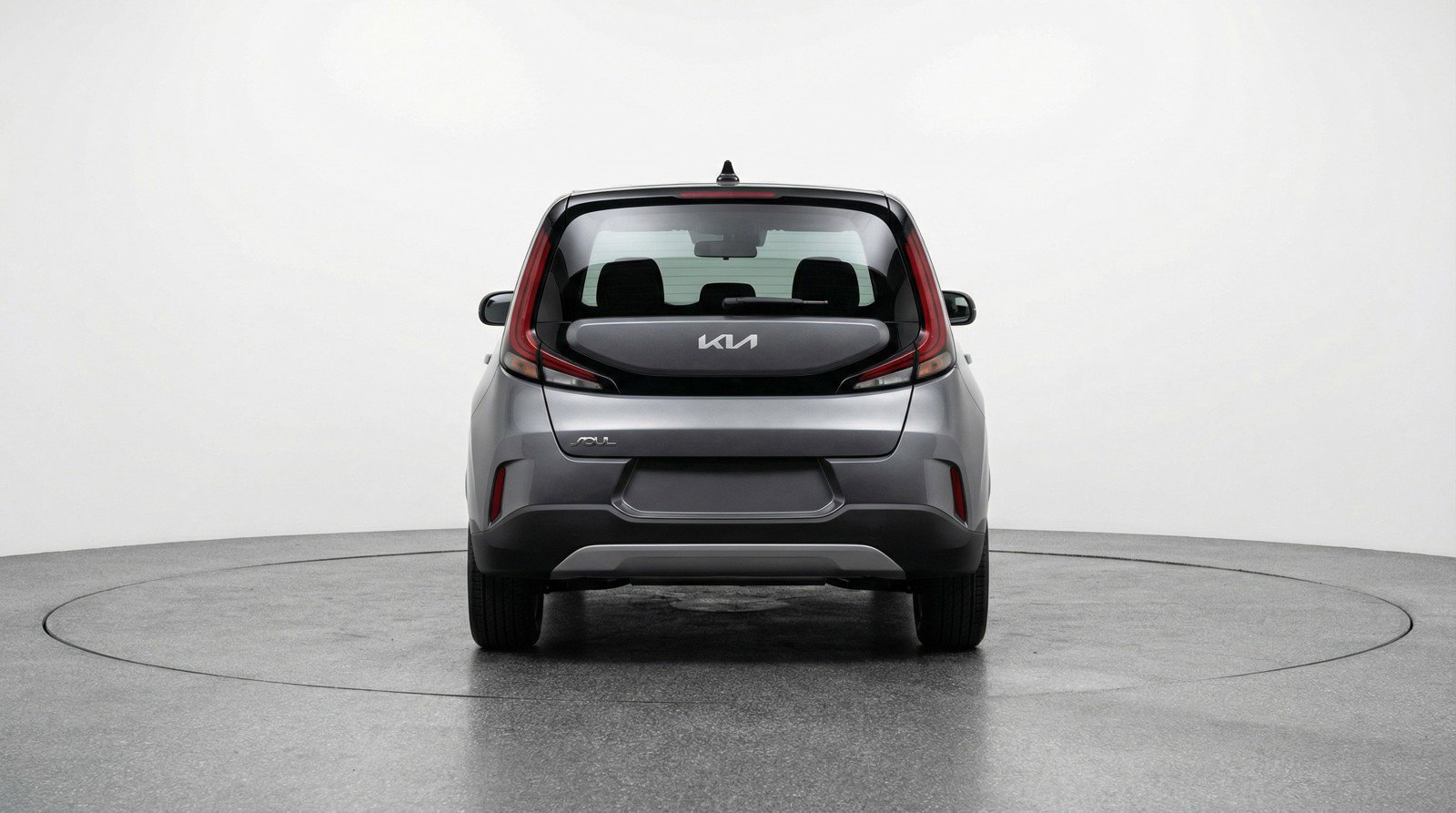 Used 2025 Kia Soul LX w/ LX Technology Package FWD image 7