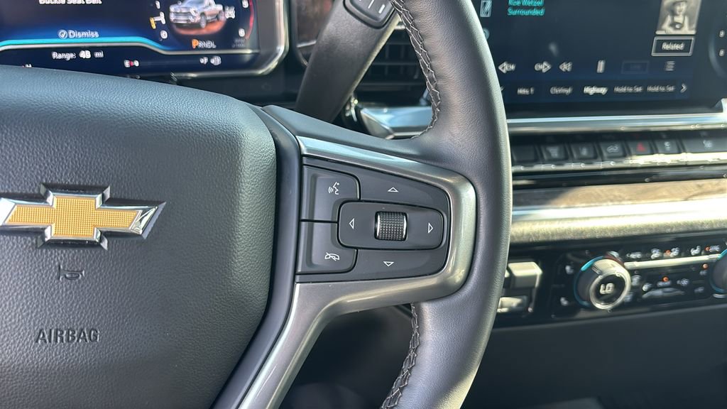 Used 2025 Chevrolet Silverado 3500 LTZ image 18