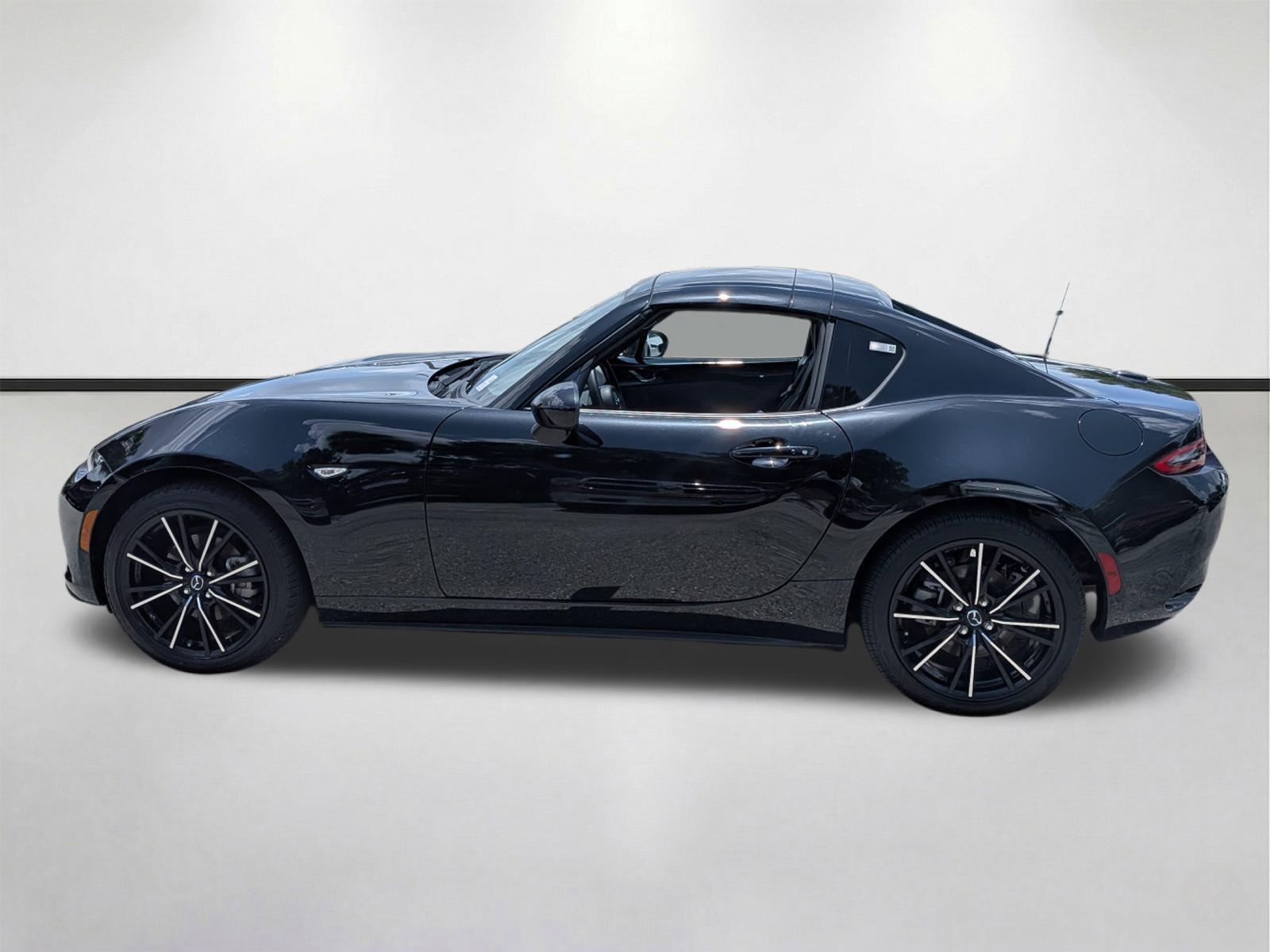 Certified 2024 MAZDA MX-5 Miata RF Grand Touring w/ Weather Package RWD image 7