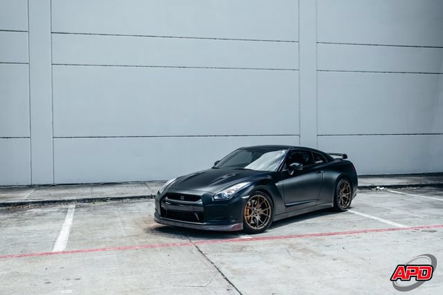 Used 2010 Nissan GT-R Premium AWD/4WD image 37