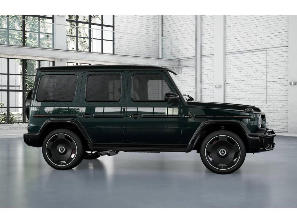 New 2026 Mercedes-Benz G 63 AMG 4MATIC image 15