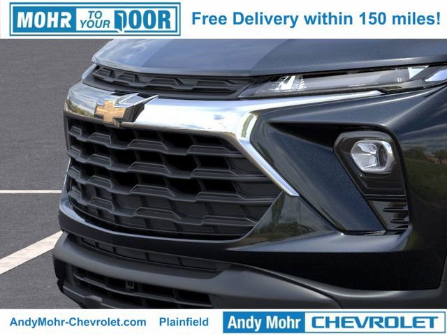 New 2026 Chevrolet TrailBlazer LS image 13