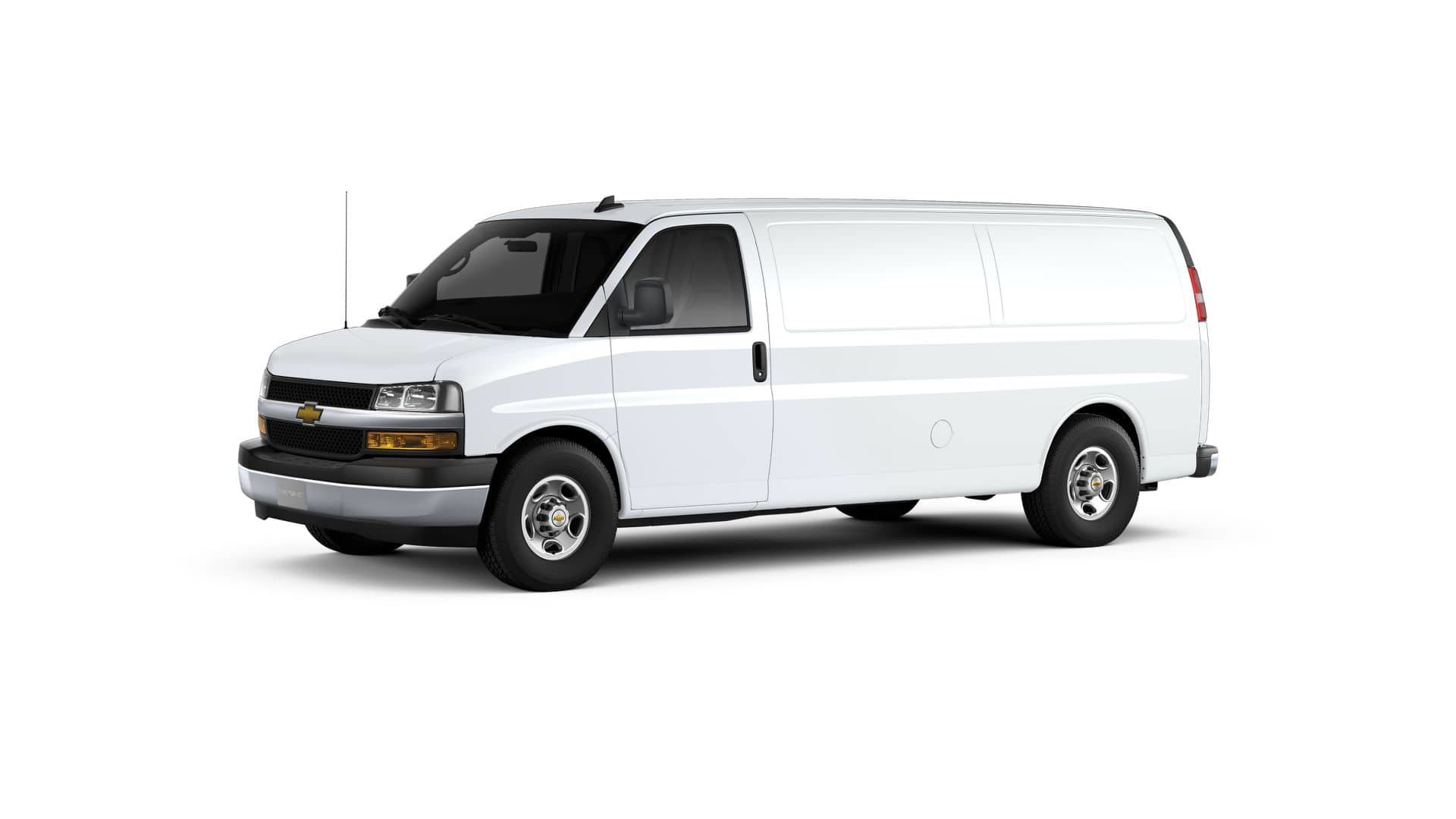 New 2025 Chevrolet Express 3500 Extended w/ Driver Convenience Package image 28