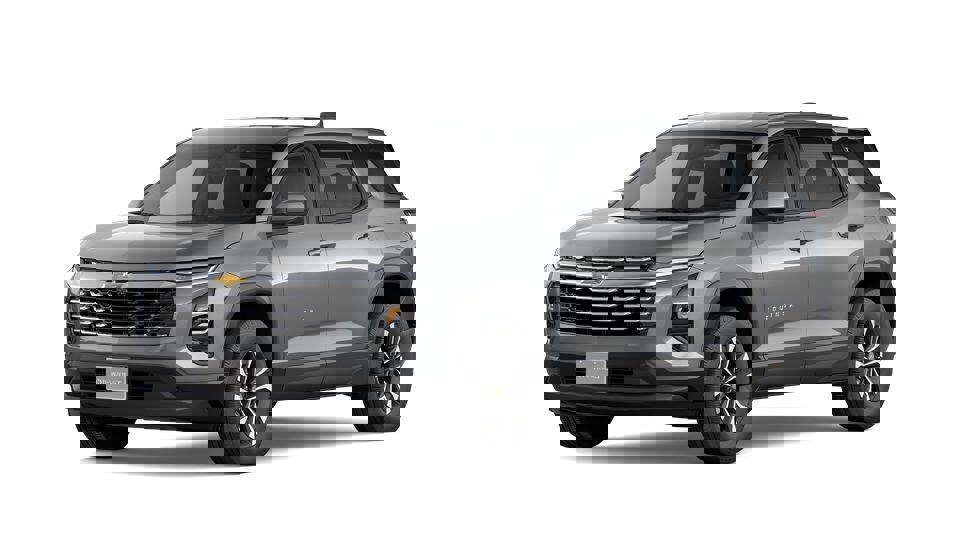 New 2026 Chevrolet Equinox LT image 3