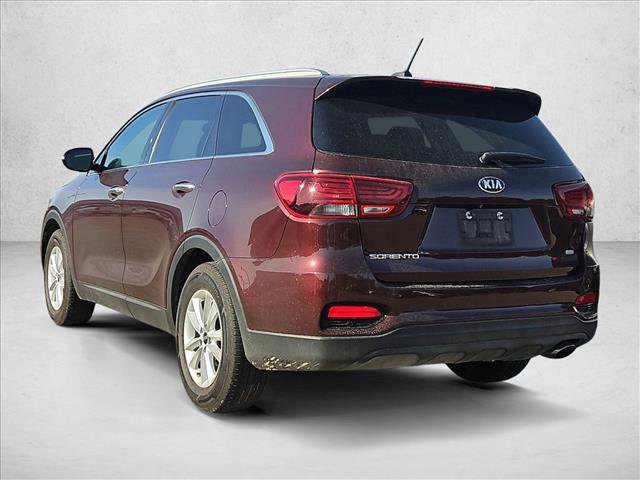 Used 2020 Kia Sorento LX w/ LX I4 Convenience Package image 7