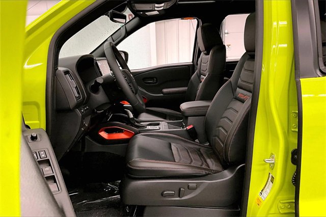 New 2026 Nissan Frontier PRO-4X image 9