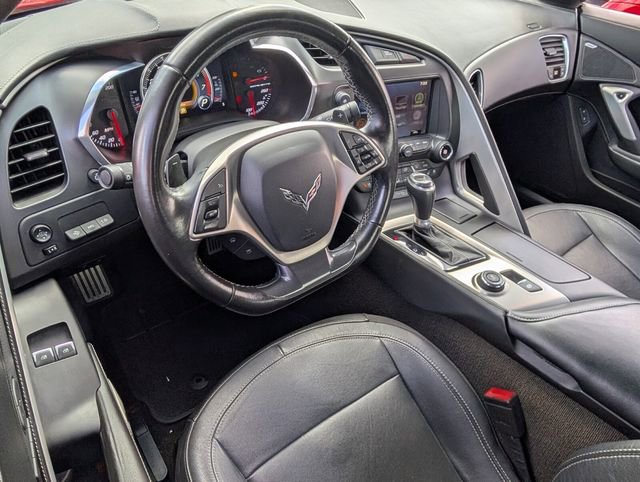 Used 2016 Chevrolet Corvette Stingray Coupe w/ 2LT Preferred Equipment Group image 9