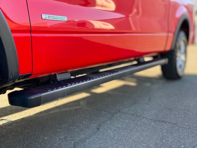 Used 2014 Ford F150 FX4 w/ Equipment Group 402A Luxury AWD/4WD image 20