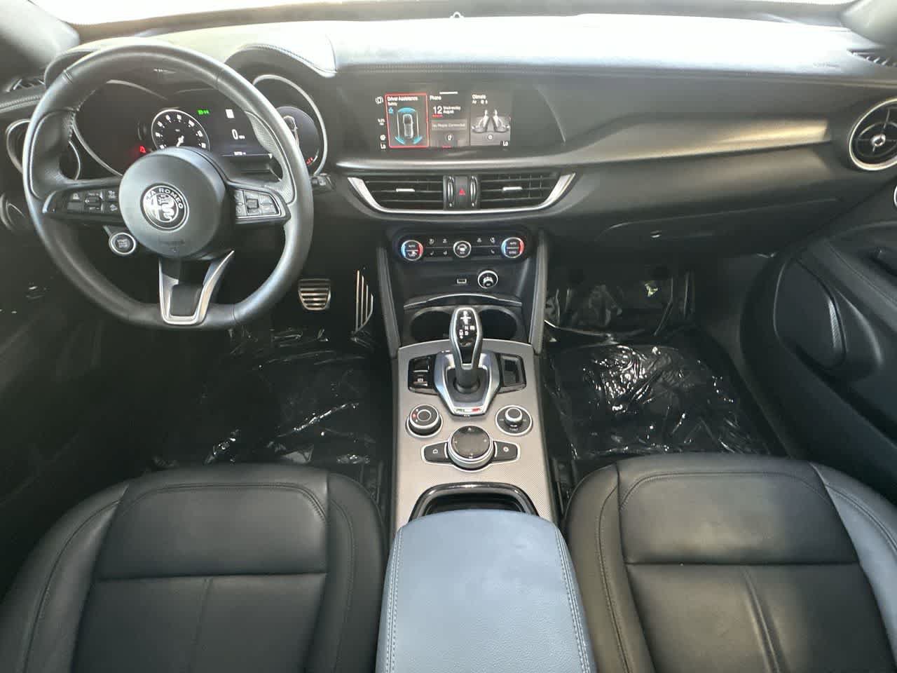 Used 2024 Alfa Romeo Stelvio Ti AWD/4WD image 24