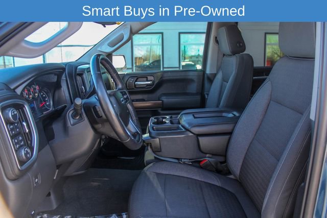 Used 2021 Chevrolet Silverado 1500 RST AWD/4WD image 15