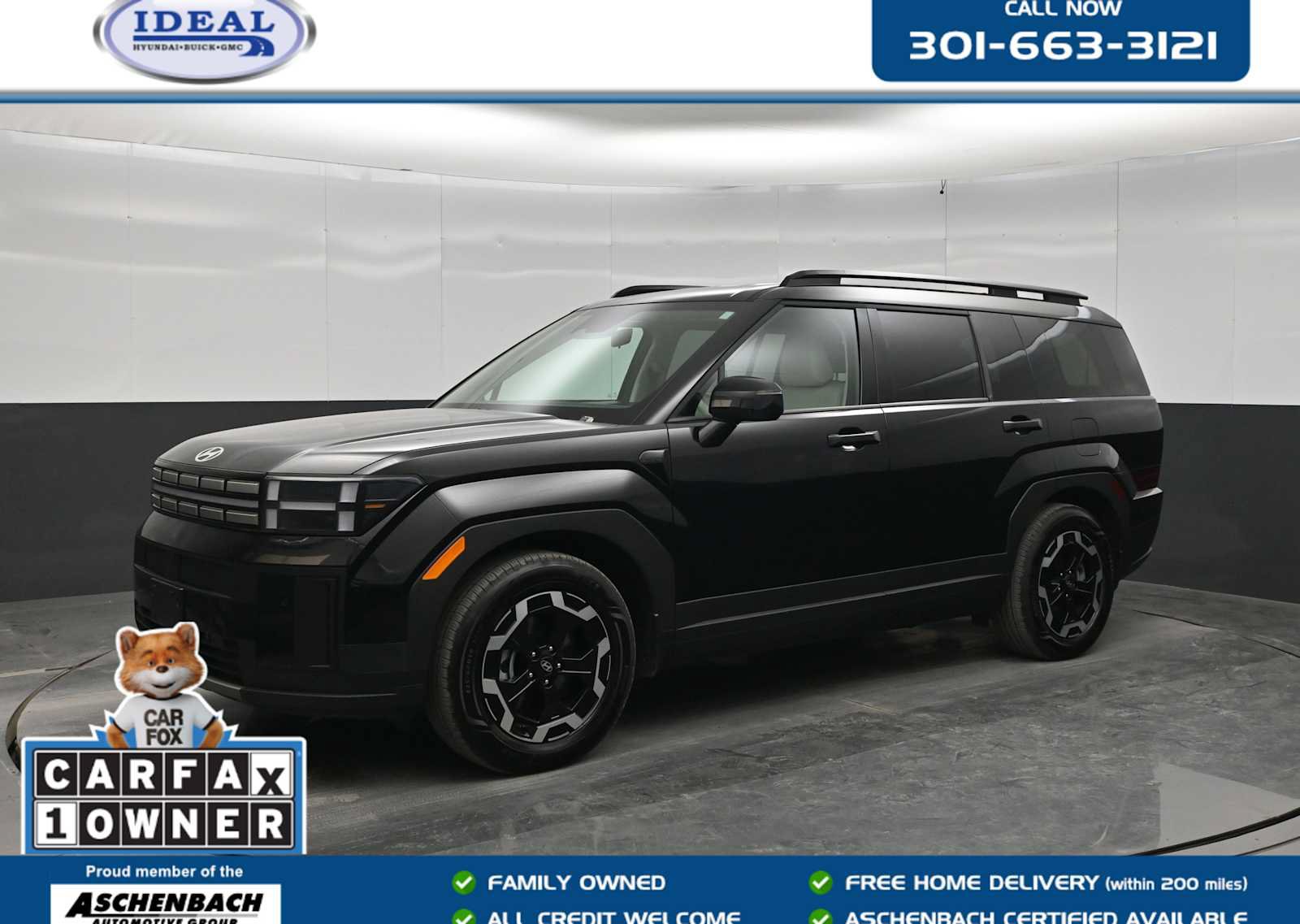 Used 2026 Hyundai Santa Fe SEL AWD/4WD image 1