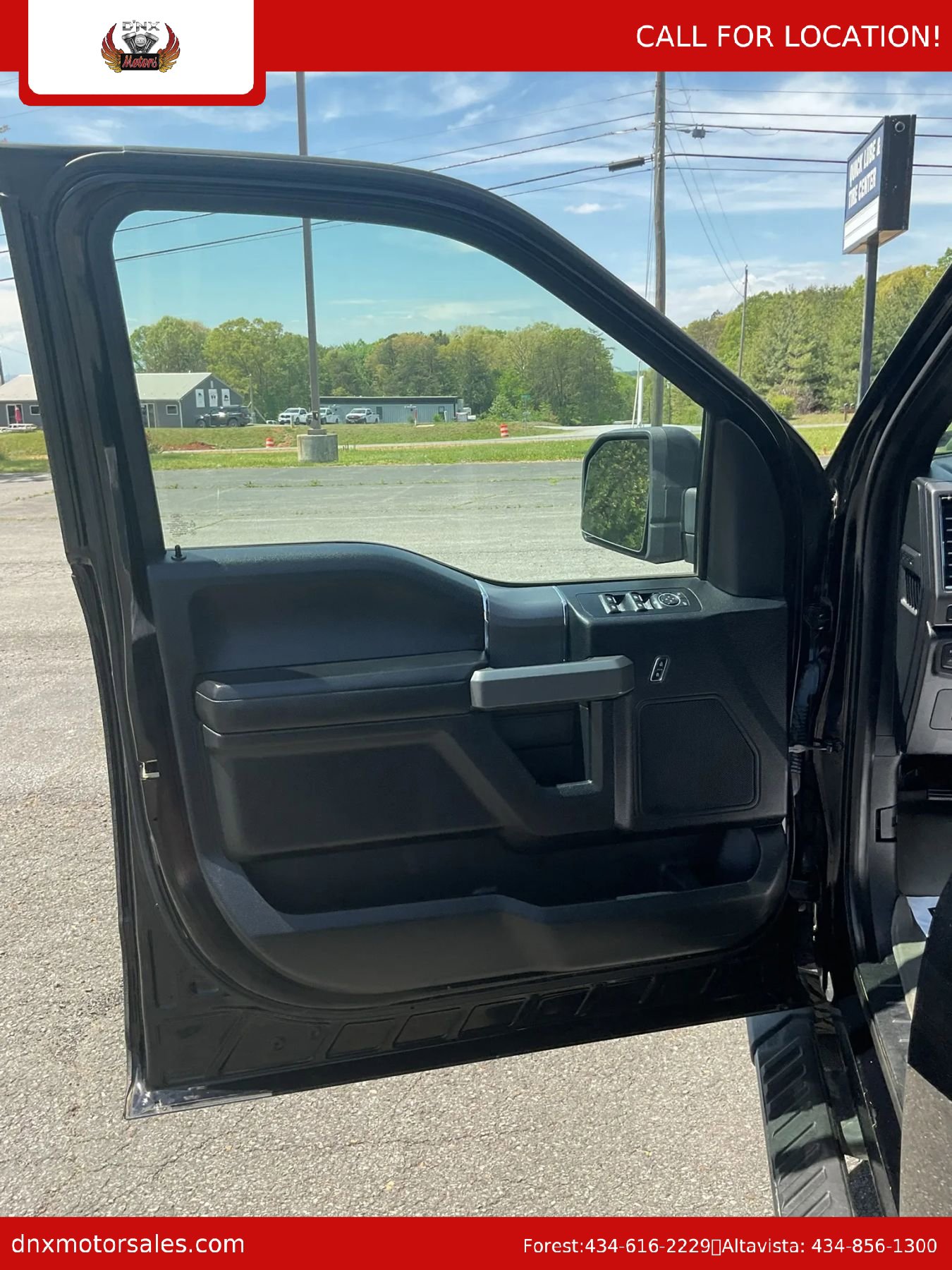 Used 2017 Ford F150 XLT w/ Equipment Group 302A Luxury AWD/4WD image 21