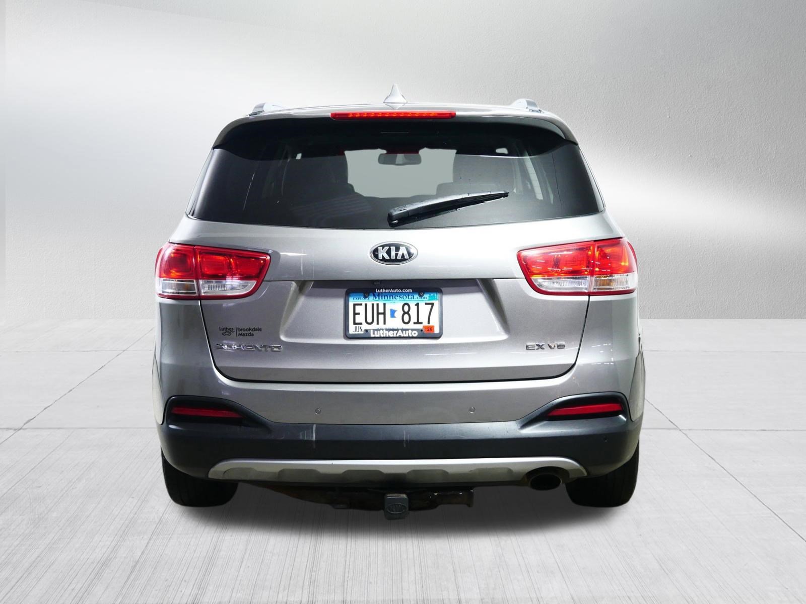 Used 2017 Kia Sorento EX w/ EX Advanced Touring Package image 6