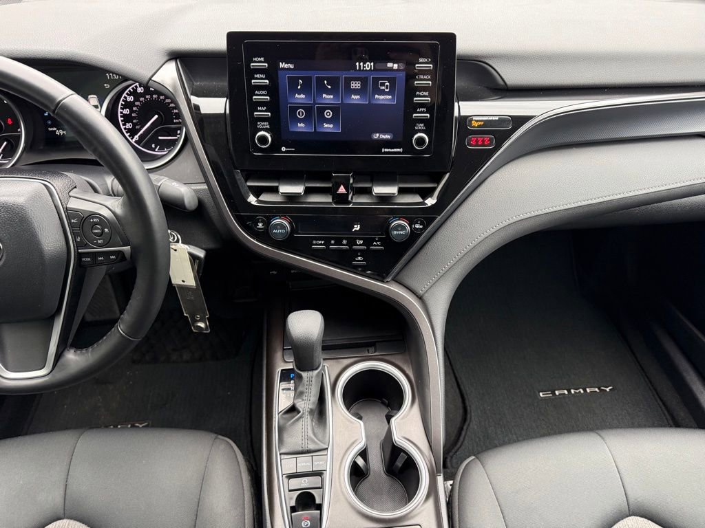 Certified 2024 Toyota Camry LE w/ Cold Weather Package image 17