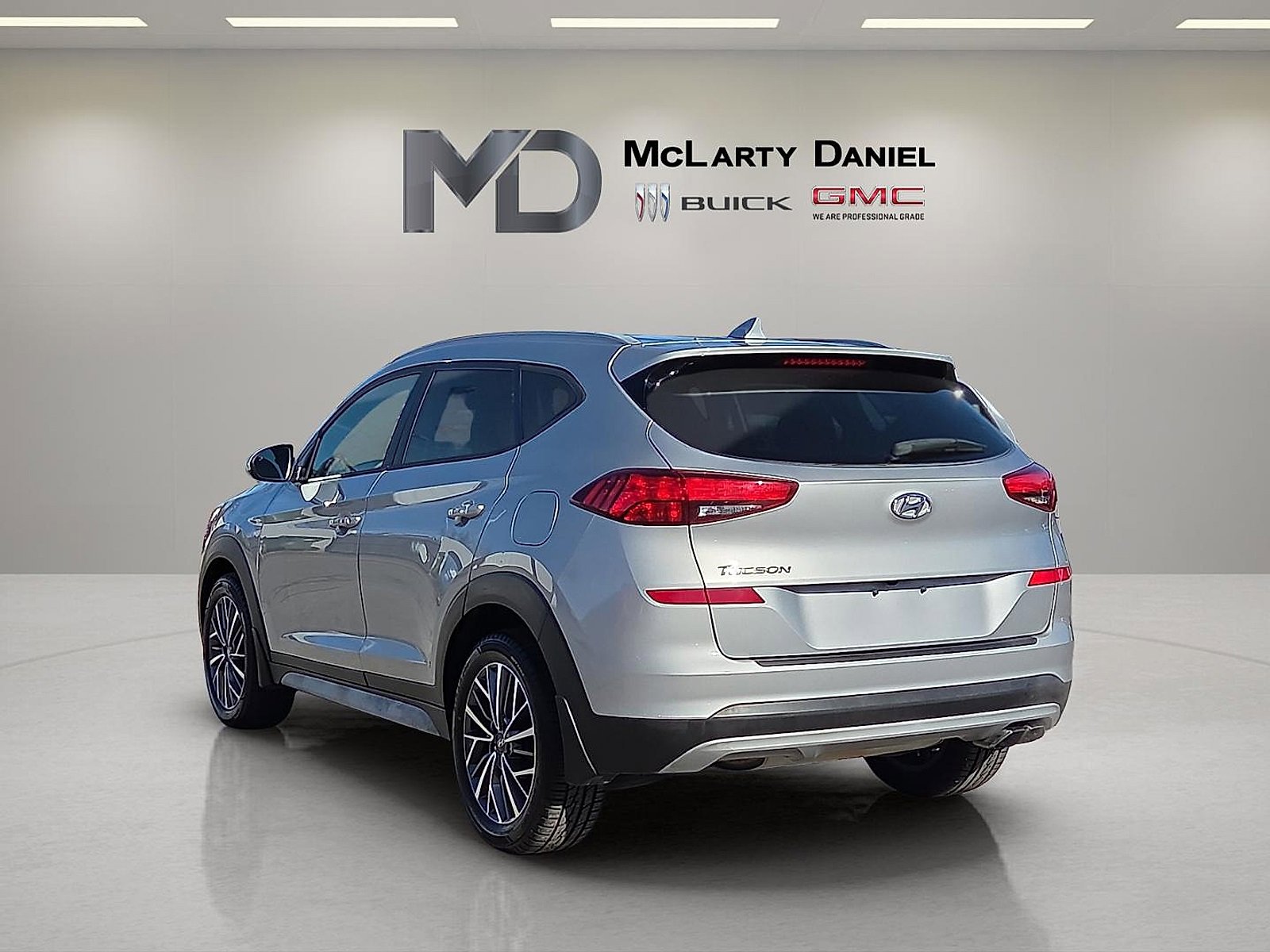 Used 2020 Hyundai Tucson SEL image 4